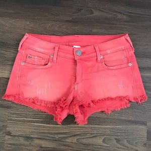 True Religion shorts